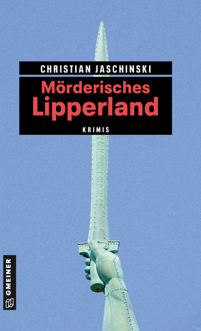 Mörderisches Lipperland von Jaschinski,  Christian