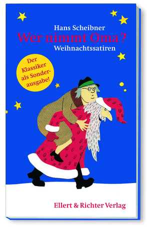 Wer nimmt Oma? von Scheibner,  Hans