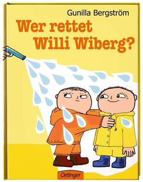 Wer rettet Willi Wiberg? von Bergström,  Gunilla, Kutsch,  Angelika