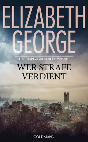 Wer Strafe verdient von Breuer,  Charlotte, George,  Elizabeth, Möllemann,  Norbert