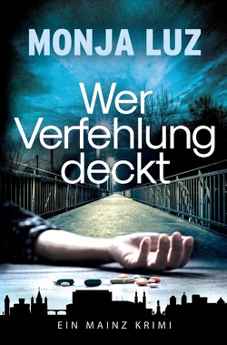 Wer Verfehlung deckt von Buchcoverdesign.de, Luz,  Monja, Schmid,  Gabi