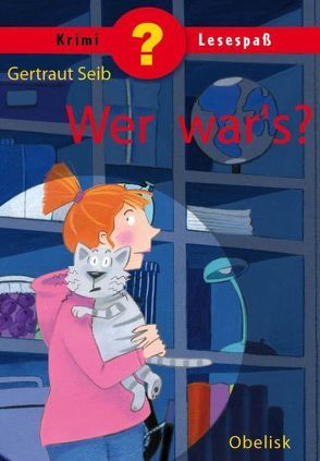 Wer war´s? von Seib,  Gertraut