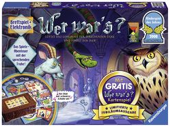 Wer war’s? Limitierte Jubiläumsausgabe von Knizia,  Reiner