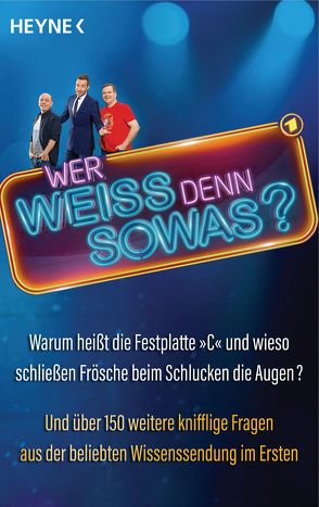 Wer weiß denn sowas? von Heyne Verlag