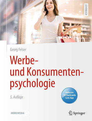 Werbe- und Konsumentenpsychologie von Felser,  Georg