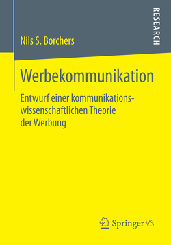 Werbekommunikation von Borchers,  Nils S.