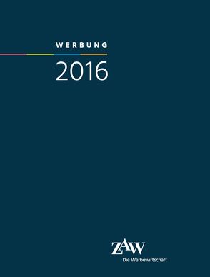 Werbung 2016