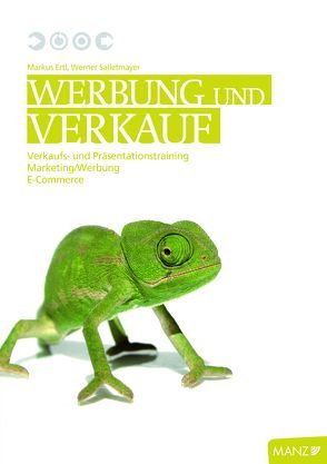 Werbung und Verkauf von Ertl,  Markus, Salletmayer,  Werner