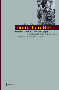 »Werde, die du bist« von Schwitalski,  Ellen