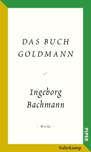 Salzburger Bachmann Edition von Bachmann,  Ingeborg, Wandruszka,  Marie Luise