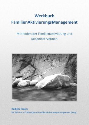Werkbuch FamilienAktivierungsManagement von Pieper,  Rüdiger