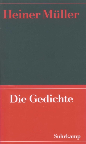 Werke 1-12 von Hörnigk,  Frank, Müller,  Heiner, Schulz,  Kristin