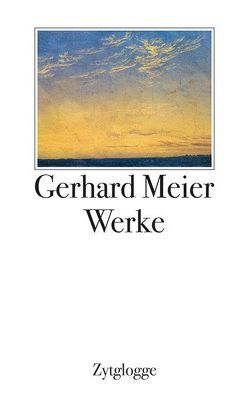 Werke 1 bis 4 Gerhard Meier von Meier,  Gerhard