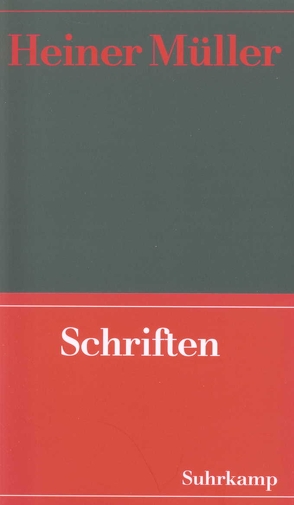 Werke von Haugk,  Ludwig, Hörnigk,  Frank, Müller,  Heiner, Schulz,  Kristin