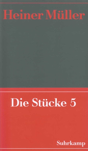 Werke von Haugk,  Ludwig, Hippe,  Christian, Hörnigk,  Frank, Müller,  Heiner, Schulz,  Kristin, Way,  Ingo