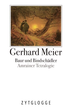 Werke Band 3: Baur und Bindschädler von Meier,  Gerhard