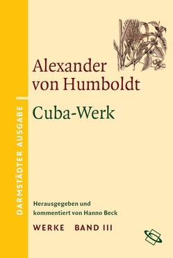 Werke von Beck,  Hanno, Humboldt,  Alexander