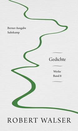 Werke. Berner Ausgabe von Gisi,  Lucas Marco, Thüring,  Hubert, Walser,  Robert