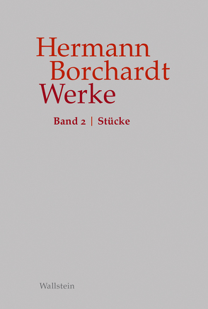 Werke von Borchardt,  Hermann, Haarmann,  Hermann, Hesse,  Christoph, Laier,  Lukas