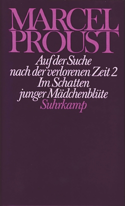 Werke. Frankfurter Ausgabe von Keller,  Luzius, Laemmel,  Sibylla, Proust,  Marcel, Rechel-Mertens,  Eva