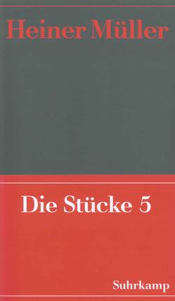 Werke von Haugk,  Ludwig, Hippe,  Christian, Hörnigk,  Frank, Müller,  Heiner, Schulz,  Kristin, Way,  Ingo