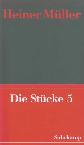 Werke von Haugk,  Ludwig, Hippe,  Christian, Hörnigk,  Frank, Müller,  Heiner, Schulz,  Kristin, Way,  Ingo