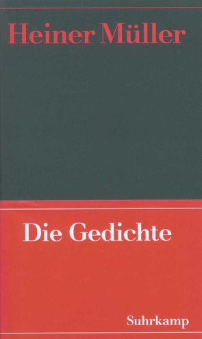 Werke. Herausgegeben von Frank Hörnigk von Hörnigk,  Frank, Müller,  Heiner