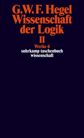 Werke in 20 Bänden mit Registerband von Hegel,  Georg Wilhelm Friedrich, Michel,  Karl Markus, Moldenhauer,  Eva