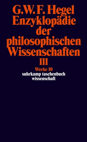 Werke in 20 Bänden mit Registerband von Hegel,  Georg Wilhelm Friedrich, Michel,  Karl Markus, Moldenhauer,  Eva