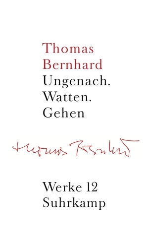 Werke in 22 Bänden von Bernhard,  Thomas, Hoeller,  Hans, Mittermayer,  Manfred
