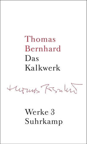 Werke in 22 Bänden von Bernhard,  Thomas, Langer,  Renate