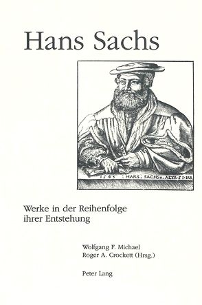 Werke in der Reihenfolge ihrer Entstehung von Crockett,  Roger A., F.Michael,  Wolfgang, Sachs,  Hans