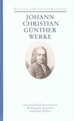 Werke in einem Band von Bölhoff,  Reiner, Günther,  Johann Christian