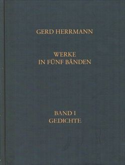 Werke in Fünf Bänden. von Herrmann,  Gerd