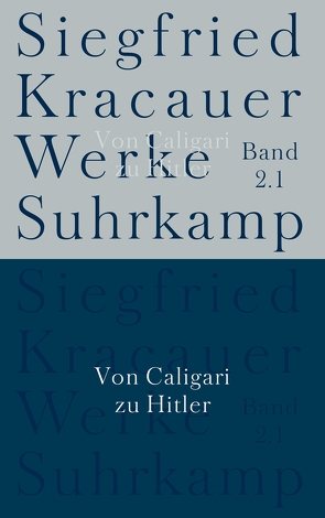 Werke in neun Bänden von Biebl,  Sabine, Kracauer,  Siegfried