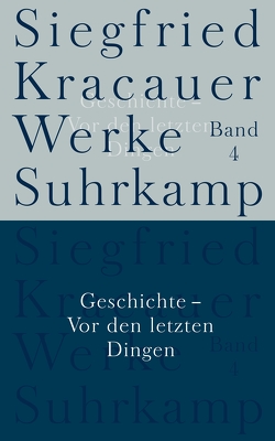 Werke in neun Bänden von Belke,  Ingrid, Biebl,  Sabine, Kracauer,  Siegfried