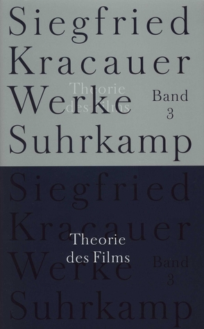 Werke in neun Bänden von Biebl,  Sabine, Kracauer,  Siegfried, Mülder-Bach,  Inka