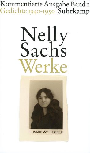 Werke. Kommentierte Ausgabe in vier Bänden von Fioretos,  Aris, Sachs,  Nelly