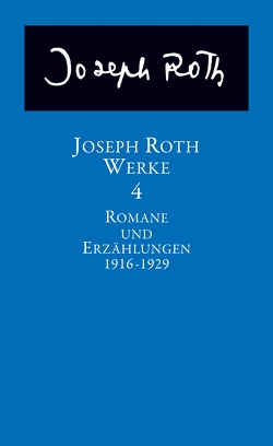 Werke von Roth,  Joseph
