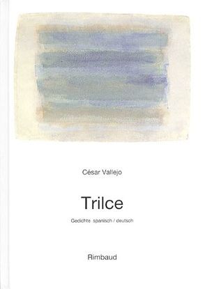 Vallejo, César – Werke / Trilce von Meyer-Clason,  Curt, Perez-Amador Adam,  Alberto, Vallejo,  César