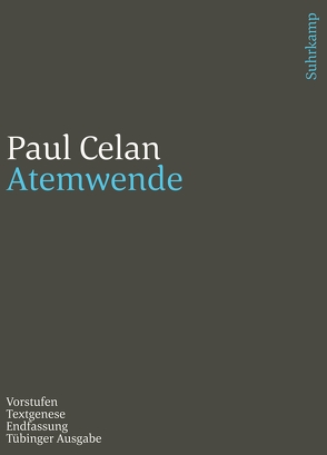 Werke. Tübinger Ausgabe von Celan,  Paul, Schmull,  Heino, Wertheimer,  Jürgen, Wittkop,  Christiane
