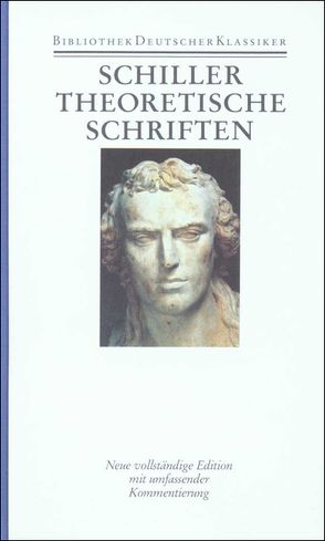 Werke und Briefe in zwölf Bänden von Brittnacher,  Hans Richard, Janz,  Rolf-Peter, Kleiner,  Gerd, Schiller,  Friedrich, Stoermer,  Fabian