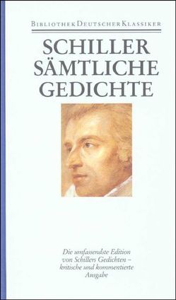 Werke und Briefe in zwölf Bänden (komplett) von Dann,  Otto, Ingenkamp,  Heinz Gerd, Janz,  Rolf-Peter, Kluge,  Gerhard, Kraft,  Herbert, Kurscheidt,  Georg, Luserke,  Matthias, Oellers,  Norbert, Schiller,  Friedrich, Springer,  Mirjam, Stock,  Frithjof