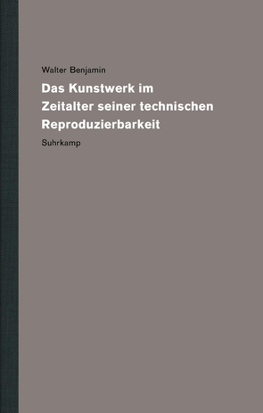 Werke und Nachlaß. Kritische Gesamtausgabe von Benjamin,  Walter, Broll,  Simon, Lindner,  Burkhardt, Nitsche,  Jessica