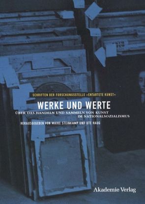 Werke und Werte von Haug,  Ute, Steinkamp,  Maike
