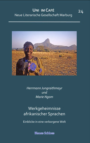 Werkgeheimnisse afrikanischer Sprachen von Jungraithmayr,  Herrmann, Ngom,  Marie