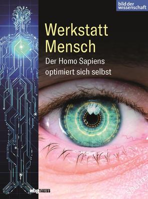 Werkstatt Mensch von Fasel,  Christoph