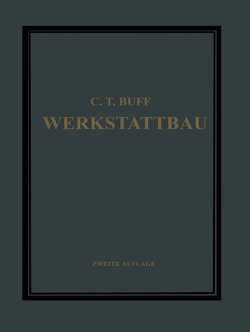 Werkstattbau von Buff,  Carl Theodor, Ramsauer,  C.