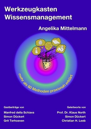 Werkzeugkasten Wissensmanagement von Mittelmann,  Angelika