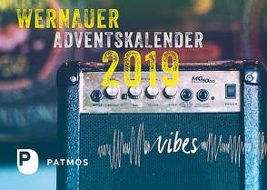 Wernauer Adventskalender 2019 von Bischöfliches Jugendamt Wernau